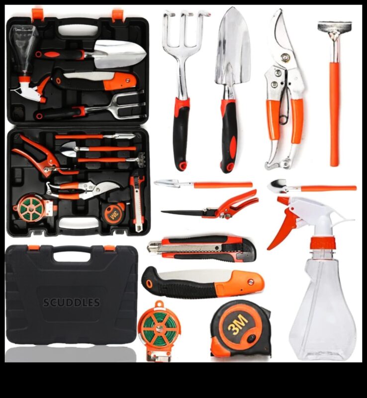 Blossom Bliss: Must-Have Garden Tools Defined