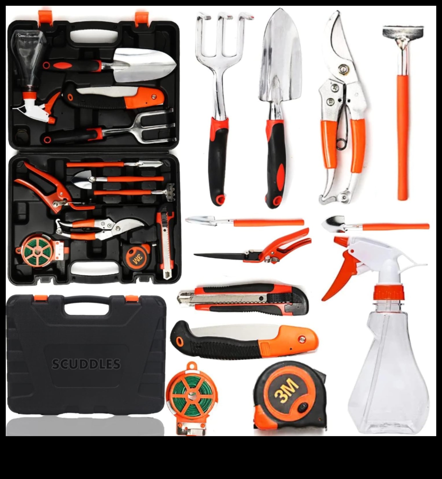 Blossom Bliss: Must-Have Garden Tools Defined