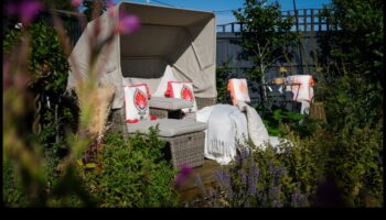 Blossom Bliss: Εξερευνήστε τις τάσεις της μαγείας της διακόσμησης κήπου