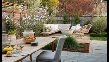 Blossom Bliss: Εξερευνήστε τις τάσεις του Allure of Garden Decor