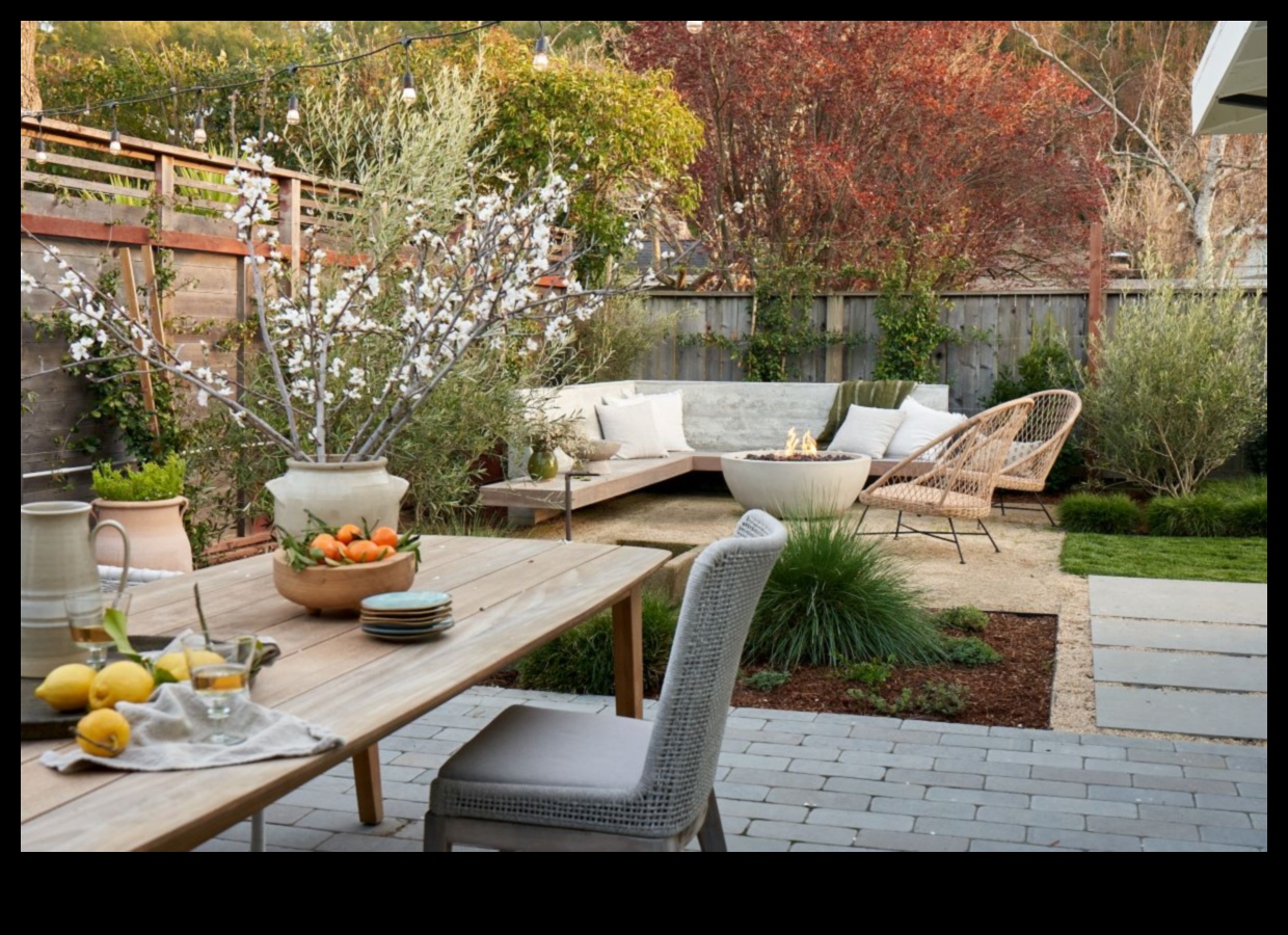 Blossom Bliss: Εξερευνήστε τις τάσεις του Allure of Garden Decor