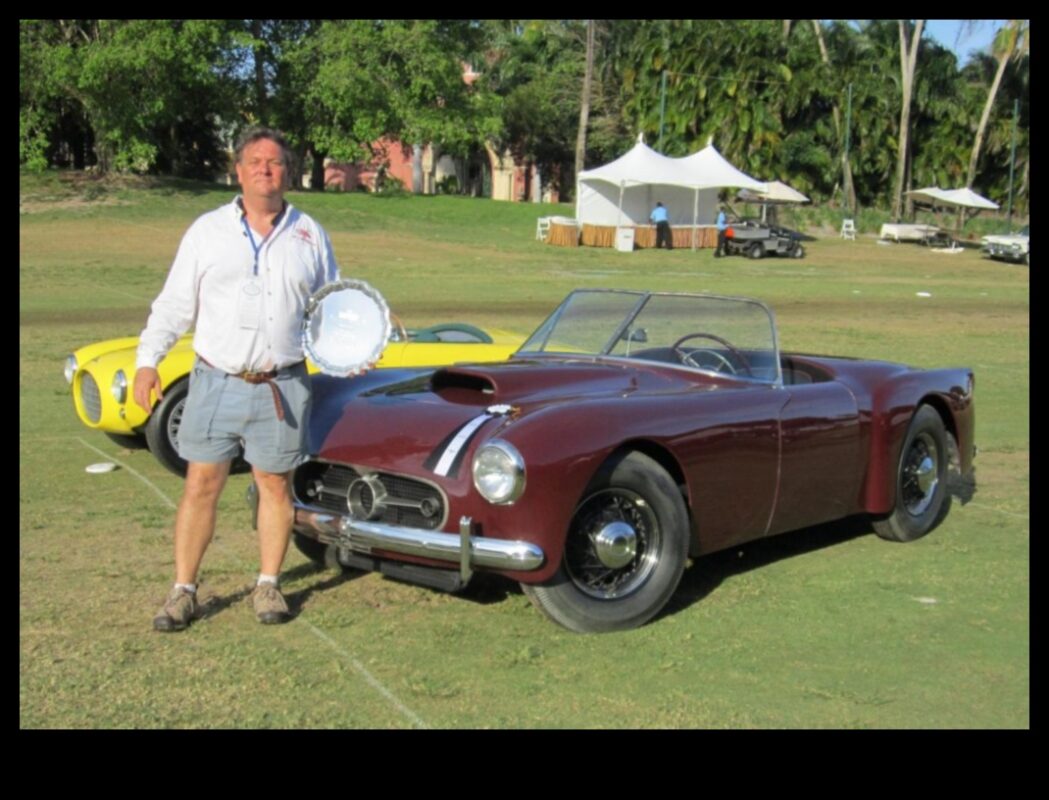 Convertible Crusaders: Sports Cars and the Adventure of Open-Top Drives