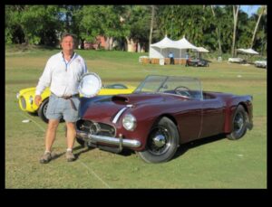 Convertible Crusaders: Sports Cars and the Adventure of Open-Top Drives