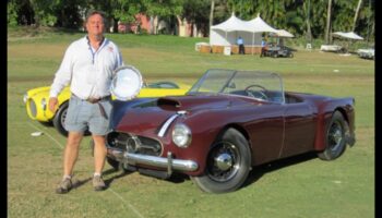 Convertible Crusaders: Sports Cars and the Adventure of Open-Top Drives