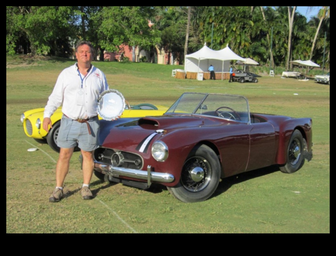 Convertible Crusaders: Sports Cars and the Adventure of Open-Top Drives