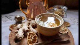 DIY Ginger Magic: Crafting Unique Blends για τους λάτρεις του τσαγιού