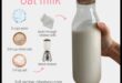 DIY Oat Adventures: Δημιουργία μοναδικών και γευστικών παρασκευασμάτων φυτικού γάλακτος
