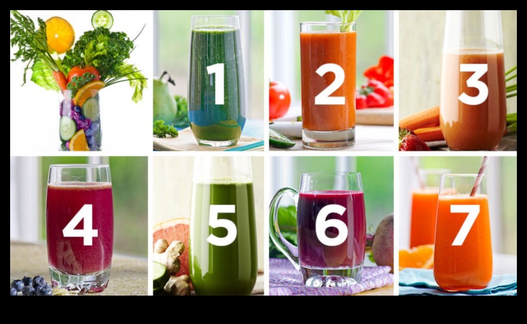 Masterclass DIY Veggie Juice: Perfecting Your Skills in Fresh Juice Blending
