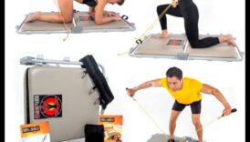 Home Gym Harmony: Δημιουργία Ισορροπίας με Ποικιλία Εξοπλισμού Άσκησης