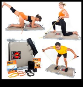 Home Gym Harmony: Δημιουργία Ισορροπίας με Ποικιλία Εξοπλισμού Άσκησης