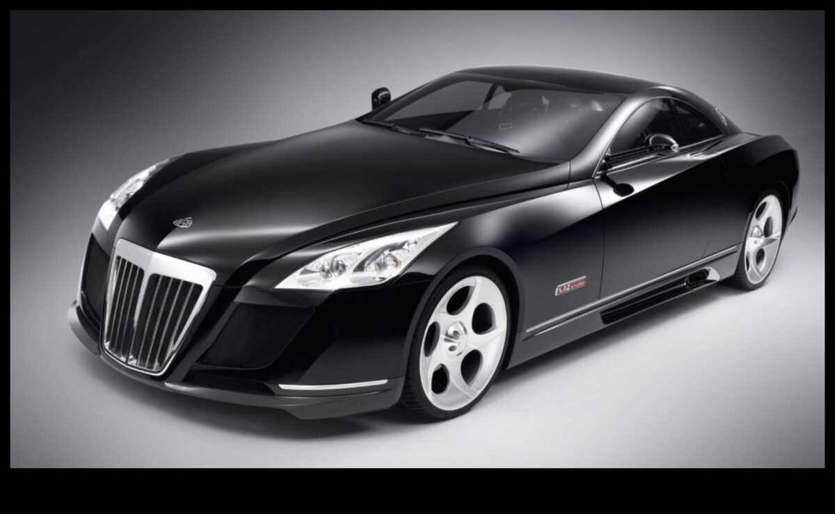 Opulence in Motion: Exploring the World of Luxury Vehicles