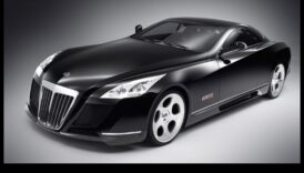 Opulence in Motion: Exploring the World of Luxury Vehicles