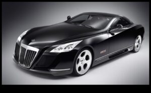 Opulence in Motion: Exploring the World of Luxury Vehicles