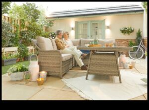Serenity in Style: Ανακαλύψτε μοντέρνες ιδέες για έπιπλα κήπου