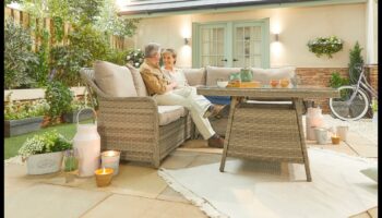 Serenity in Style: Ανακαλύψτε μοντέρνες ιδέες για έπιπλα κήπου