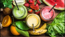 Shake and Shine: Smoothies με πρωτεΐνες για μια λαμπερή σας