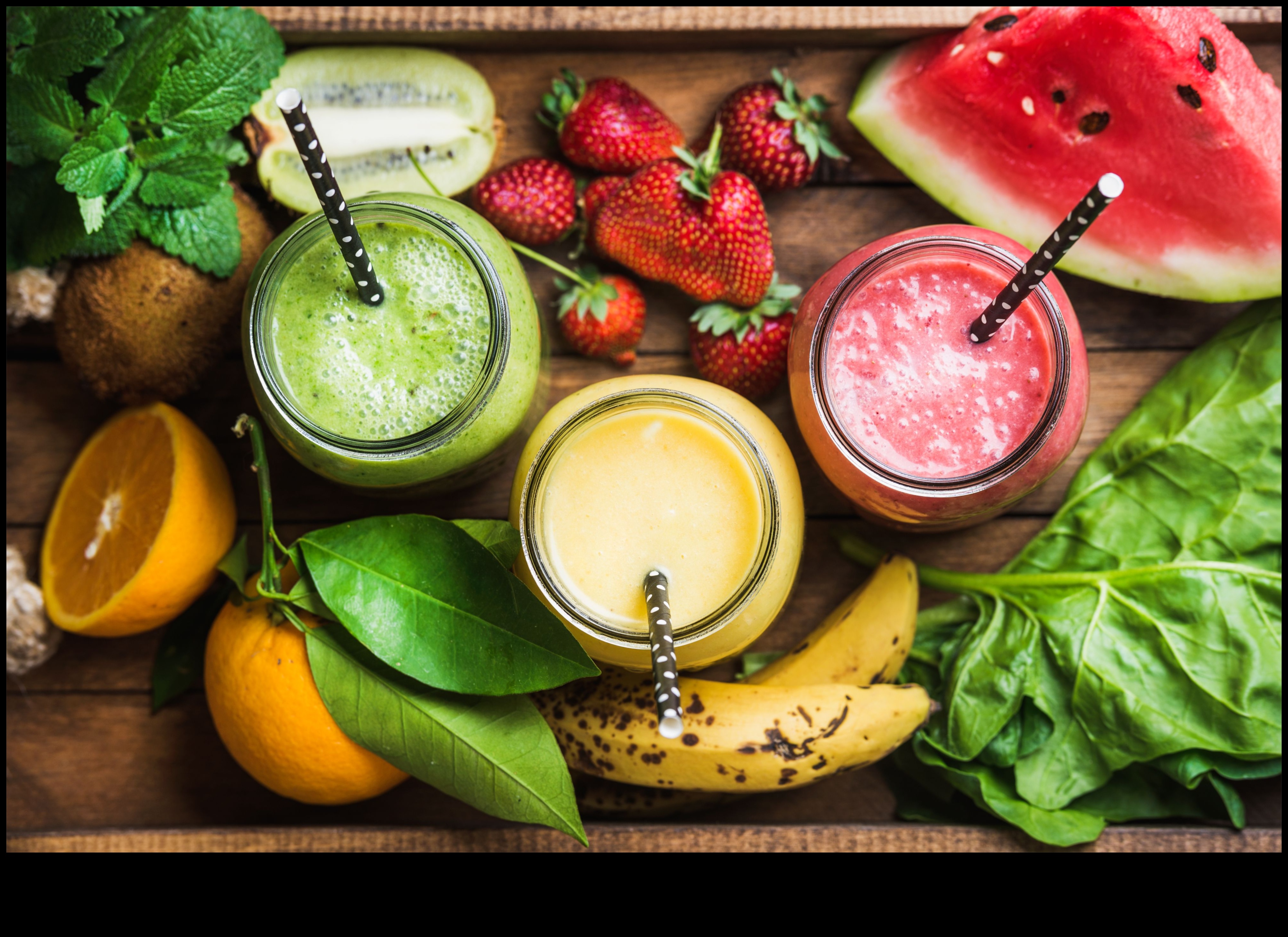 Shake and Shine: Smoothies με πρωτεΐνες για μια λαμπερή σας