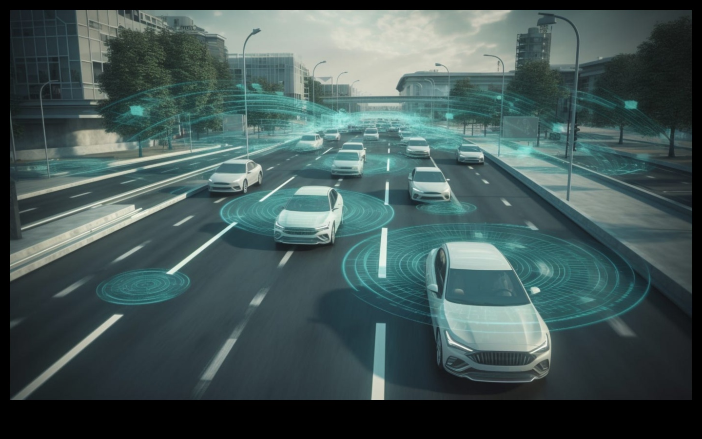 Tech Highways: Cruising με αποτελεσματικότητα και καινοτομία σε αυτόνομα αυτοκίνητα