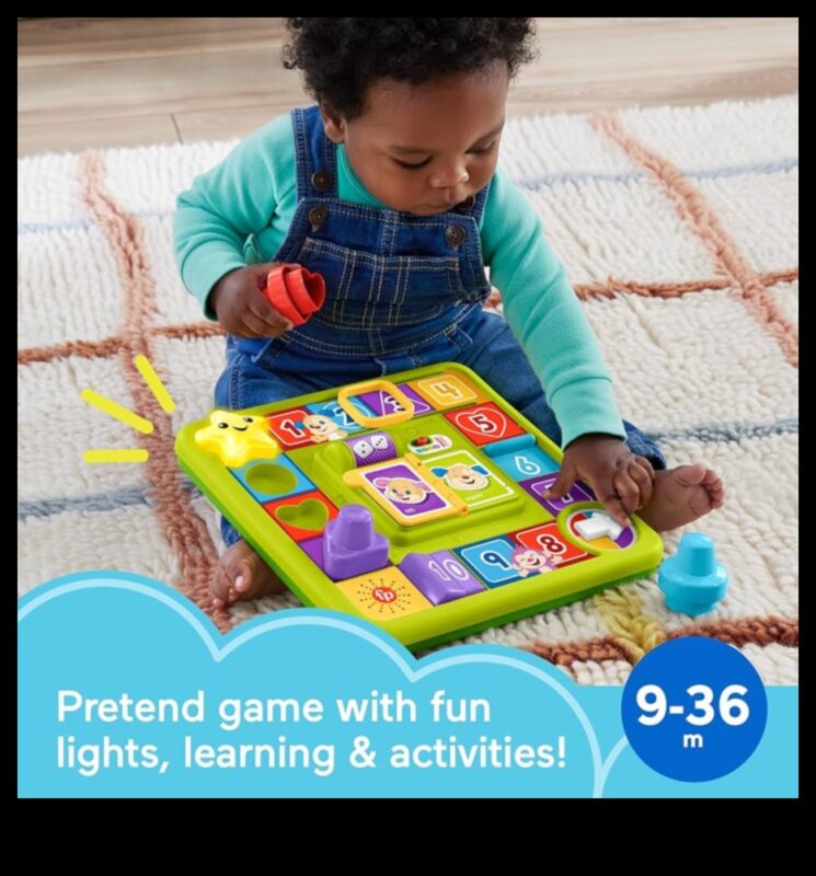 Γέλα και μάθε: Εκπαιδευτικά παιχνίδια για αναπτυσσόμενα μυαλά