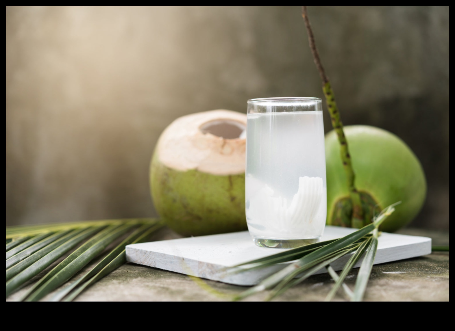 The Art of Coconut Water Crafting: Tips and Inspirations for Coconut Enthusiasts