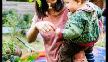 Διατροφή της Φύσης: Επιλογές φιλικές προς το περιβάλλον στην ανάπτυξη του μωρού