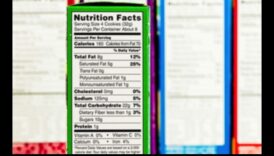 Διατροφική αξία χωρίς συσκευασία: Κάνοντας νόημα στις ετικέτες των τροφίμων