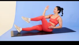 Ψύξη του πυρήνα: Στοχευμένες κινήσεις για κοιλιακή άνεση μετά την άσκηση