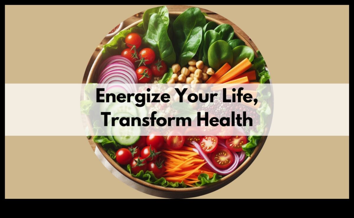 Ενεργοποιήστε τη ζωή σας: Δημιουργήστε έναν πιο υγιεινό τρόπο ζωής με μικροθρεπτικά συστατικά