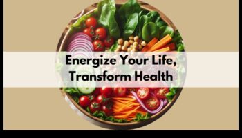 Ενεργοποιήστε τη ζωή σας: Δημιουργήστε έναν πιο υγιεινό τρόπο ζωής με μικροθρεπτικά συστατικά