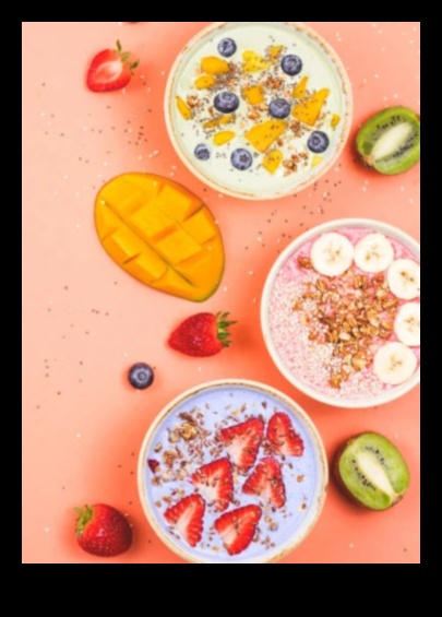 Vibrant Bowls: Crafting Picture-Perfect Fruit Smoothie Breakfasts