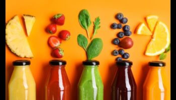 Αποτοξίνωση και καταπολέμηση του στρες: γαλουχήστε το σώμα και το μυαλό σας με ηρεμιστικούς χυμούς