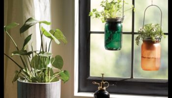 Κήποι σε μέγεθος πίντας: Αστική κηπουρική σε μικροσκοπικούς χώρους