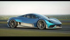 Κομψό και πράσινο: Η αισθητική έκκληση των ηλεκτρικών αυτοκινήτων στον μοντέρνο σχεδιασμό