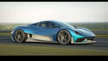 Κομψό και πράσινο: Η αισθητική έκκληση των ηλεκτρικών αυτοκινήτων στον μοντέρνο σχεδιασμό