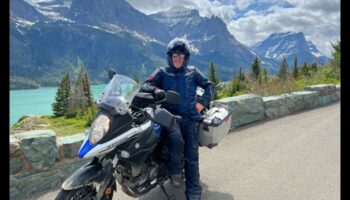 Κυνηγώντας τον Ορίζοντα: Αναβάτες μοτοσικλετών σε ταξίδια μεταξύ χωρών