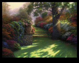 Pathways to Paradise: Garden Design Tranquility