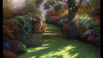 Pathways to Paradise: Garden Design Tranquility