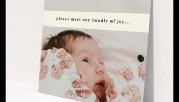 Bundles of Joy: Gifting Love με μοναδικά και ζεστά μωρά δώρα