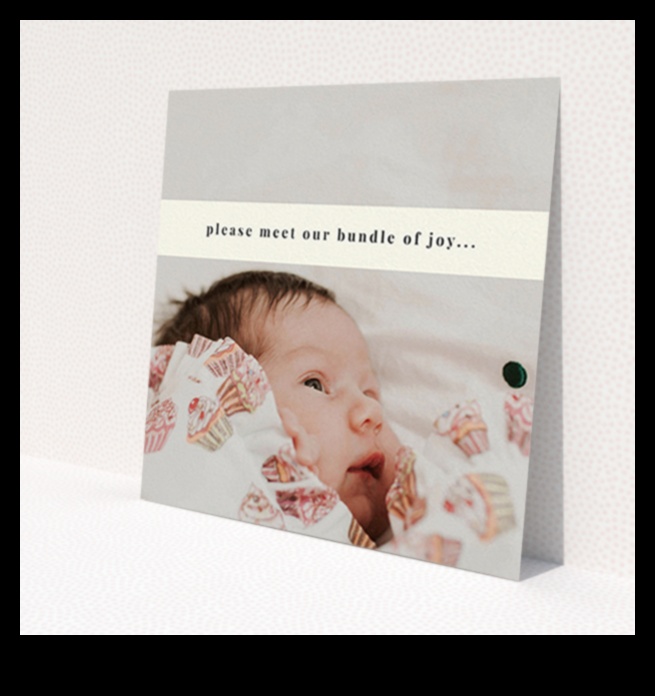 Bundles of Joy: Gifting Love με μοναδικά και ζεστά μωρά δώρα