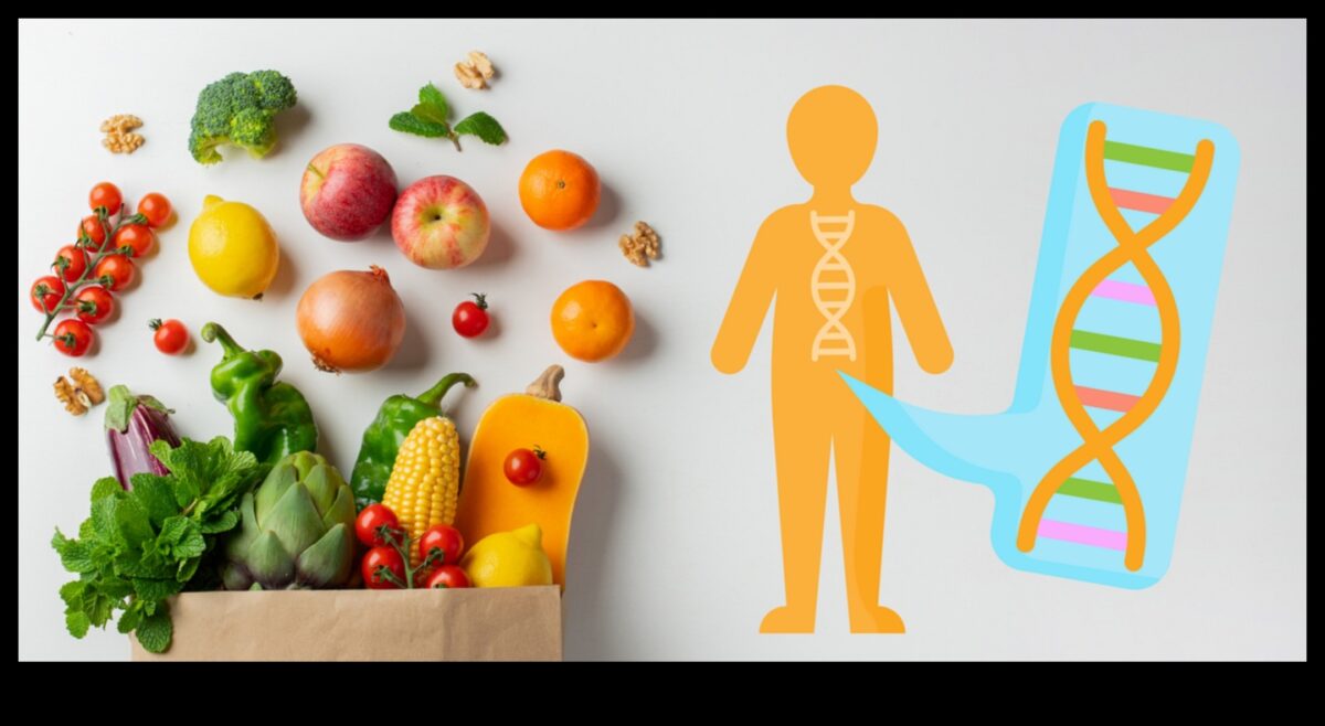 Σπάζοντας τον γενετικό σας κώδικα: Διατροφογονιδιωματική για Καλύτερη Ζωή