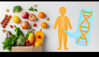 Σπάζοντας τον γενετικό σας κώδικα: Διατροφογονιδιωματική για Καλύτερη Ζωή