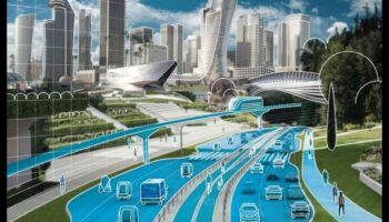 Συνοδείες αστικού τοπίου: Ξεπερνώντας τις αστικές προκλήσεις με επαγγελματικά οχήματα