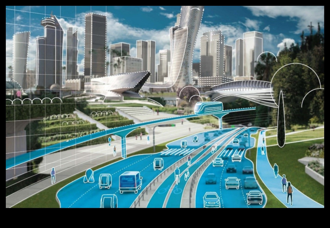 Συνοδείες αστικού τοπίου: Ξεπερνώντας τις αστικές προκλήσεις με επαγγελματικά οχήματα