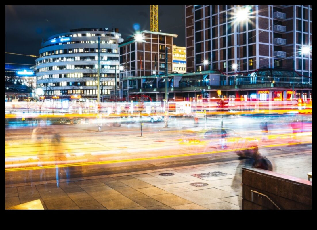 Cityscape Silence: Η ήρεμη παρουσία των ηλεκτρικών αυτοκινήτων